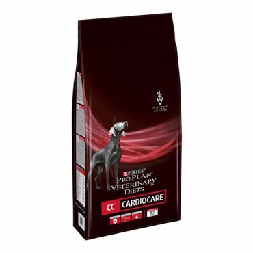 Purina Veterinary Diets CRD CR Cardiocare Dog, Κλινική Δίαιτα  Υποστήριξης της Καρδιακής Λειτουργίας.